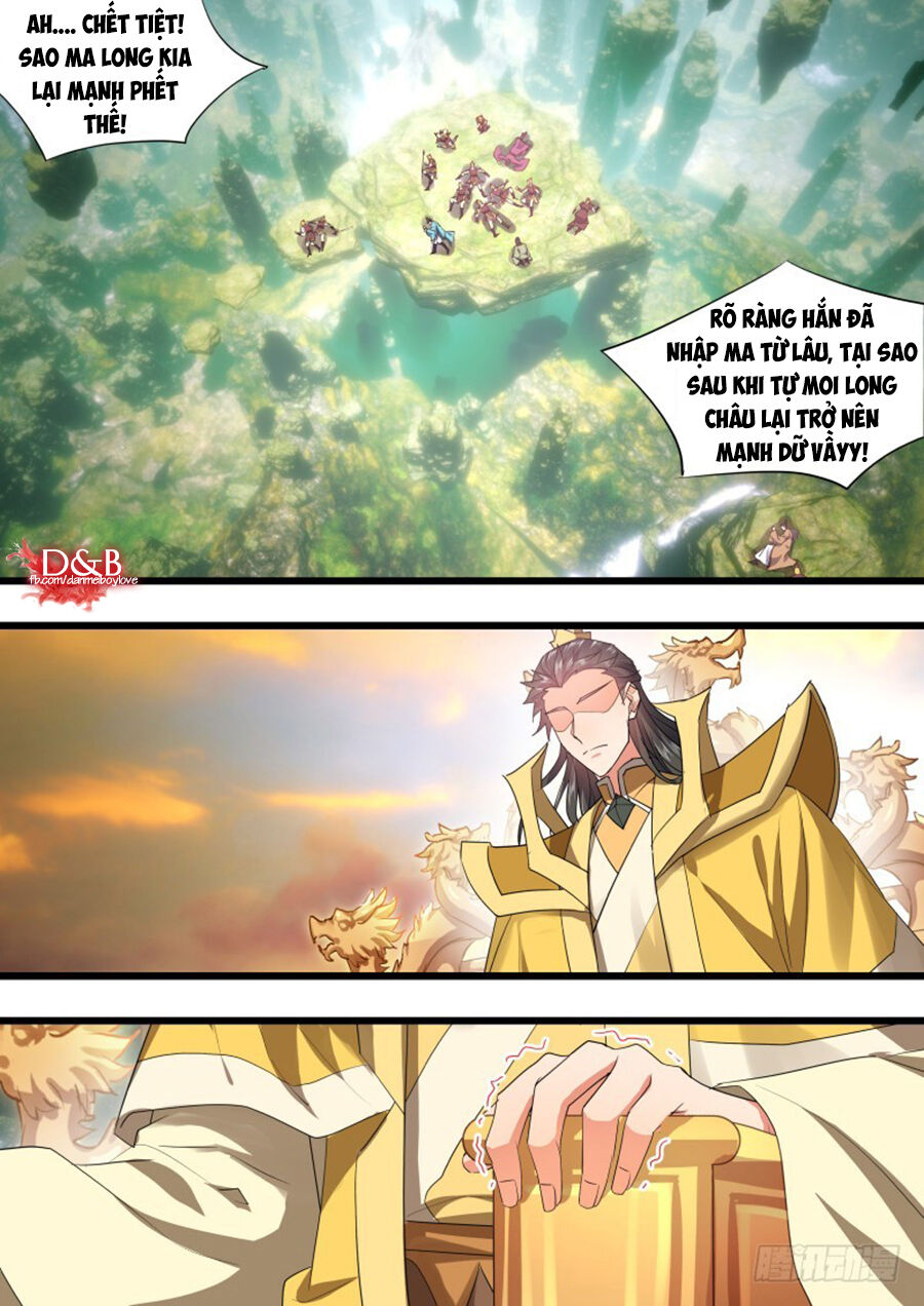 Hóa Long Ký Chapter 280 - 15