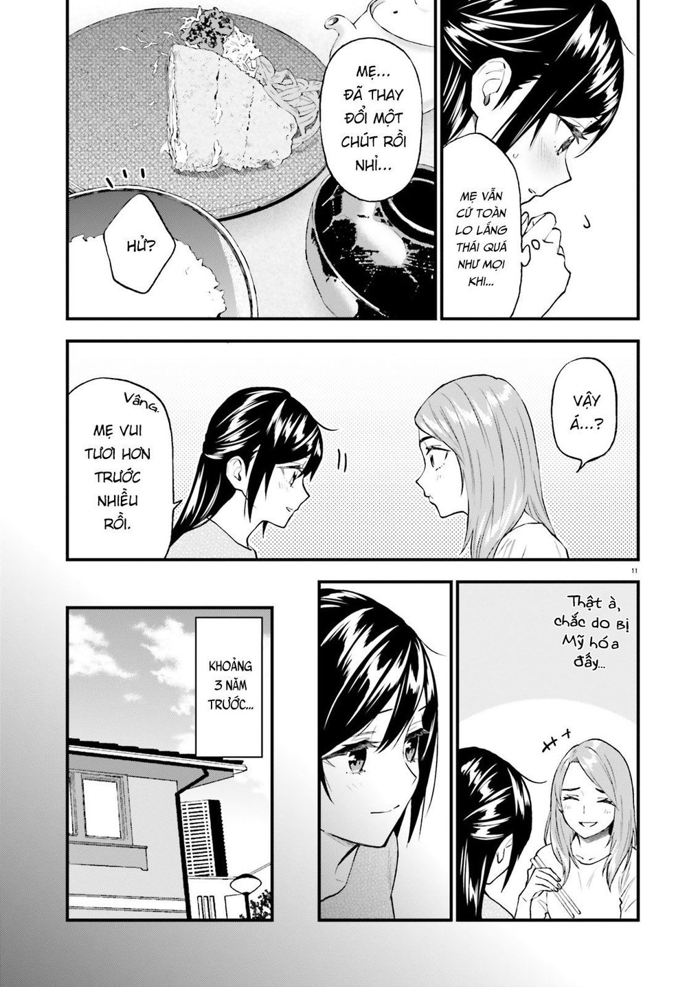 Ayakashiko Chapter 59 - 9