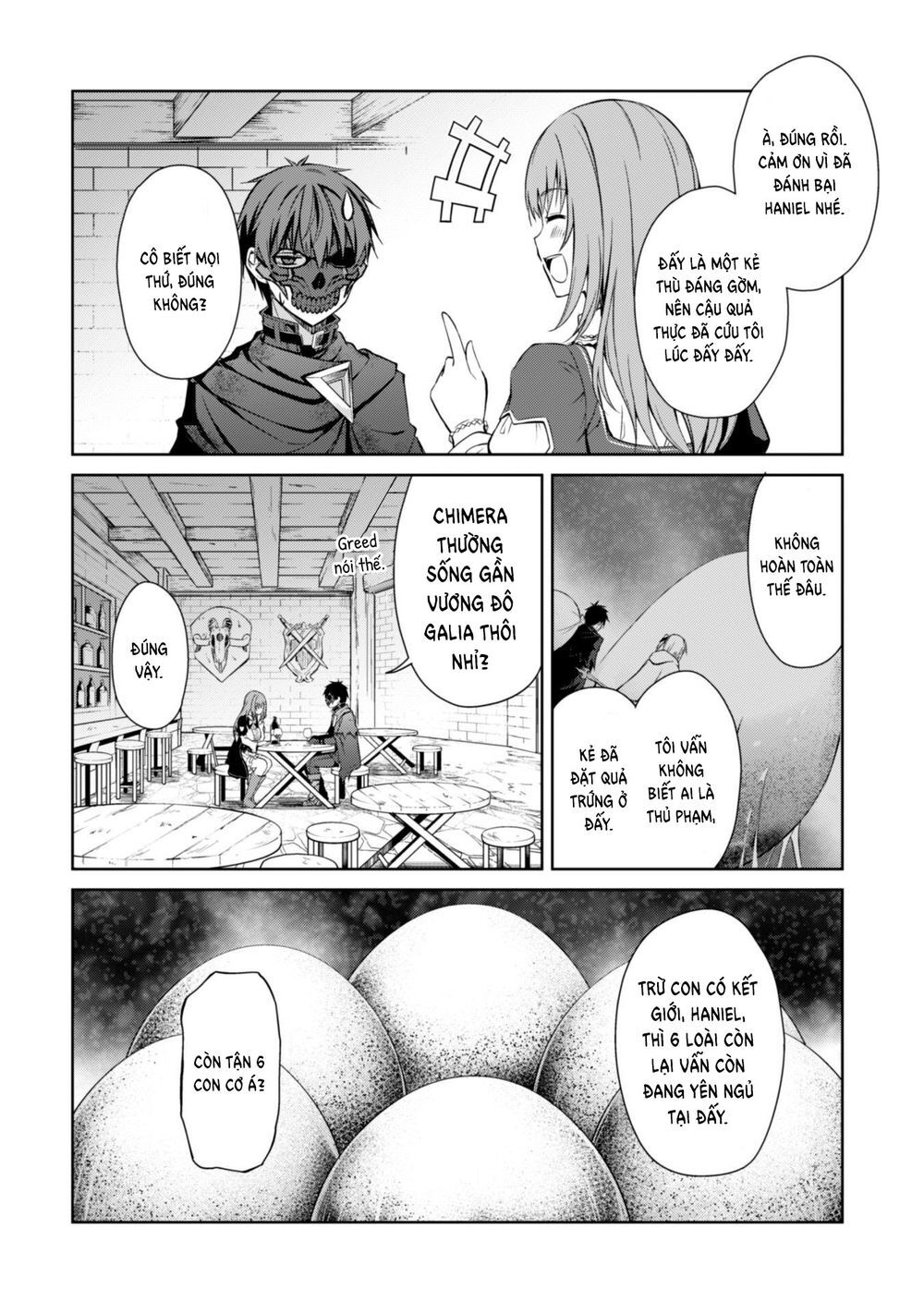 Berserk Of Gluttony Chapter 22 - 27