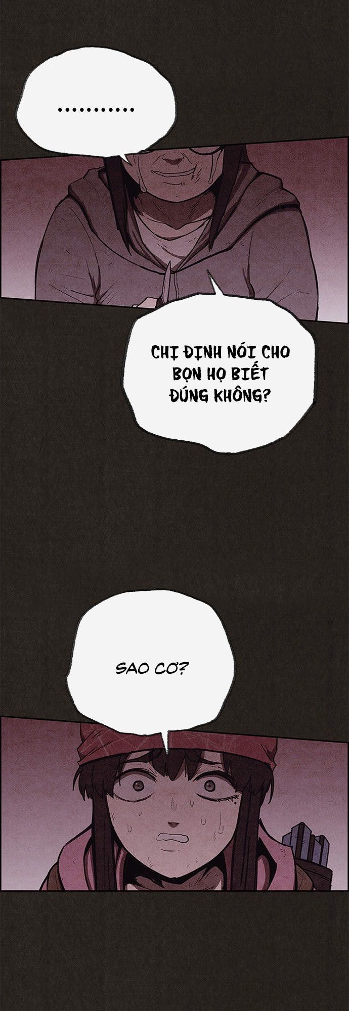 Quái Vật Tại Chung Cư Xanh Chapter 120 - 4