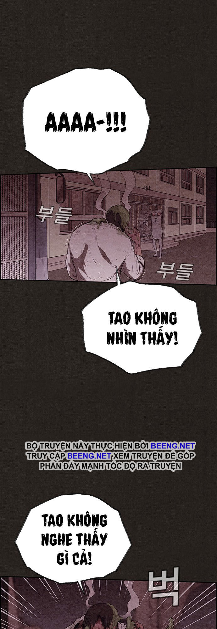 Quái Vật Tại Chung Cư Xanh Chapter 123 - 9