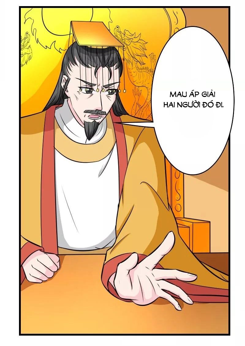 Cưng Chiều Đào Phi Chapter 119 - 21