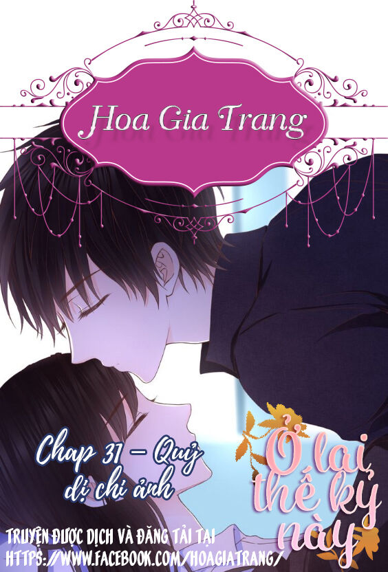 Ở Lại Thế Kỷ Này Chapter 31 - 1