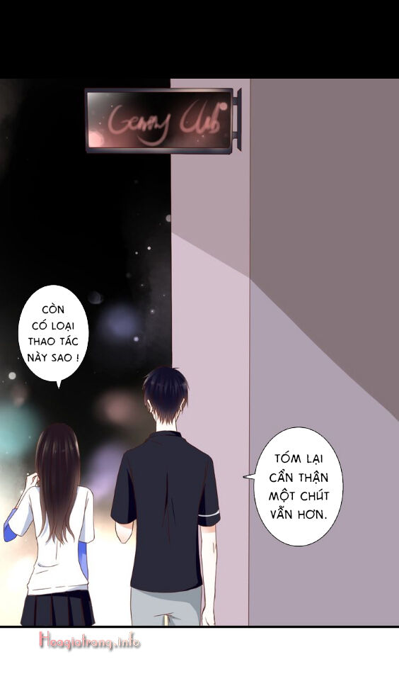 Ở Lại Thế Kỷ Này Chapter 31 - 23