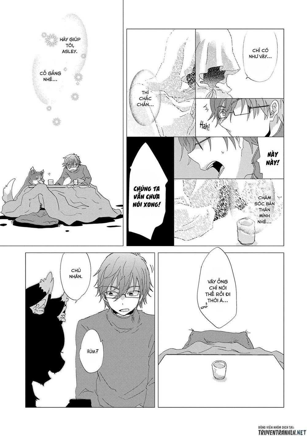 Yuukyuu No Gusha Asley No, Kenja No Susume Chapter 11 - 19