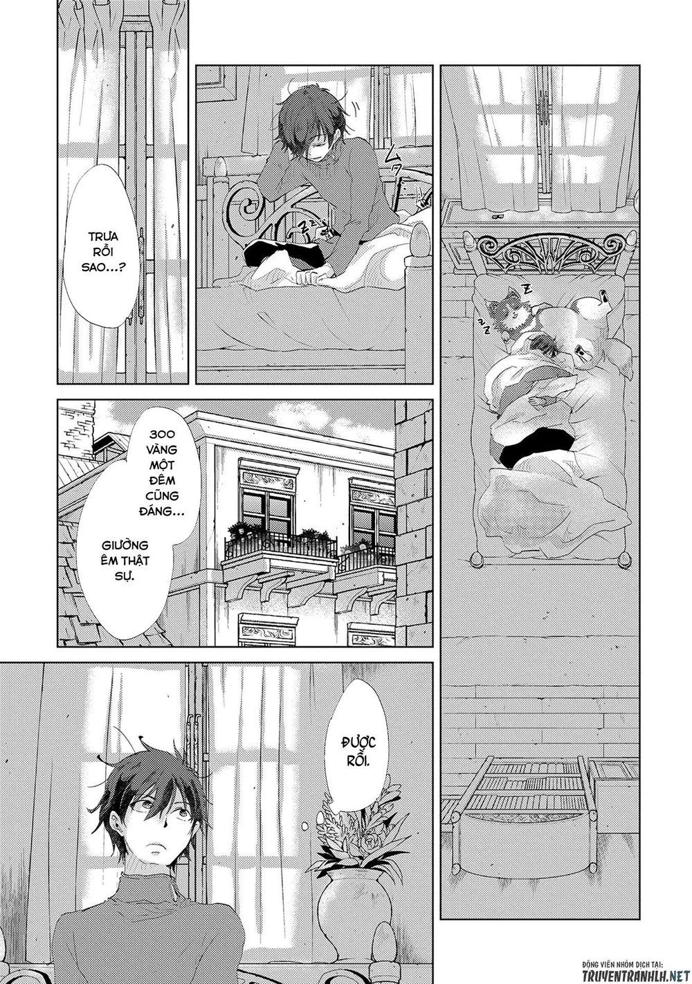 Yuukyuu No Gusha Asley No, Kenja No Susume Chapter 11 - 21