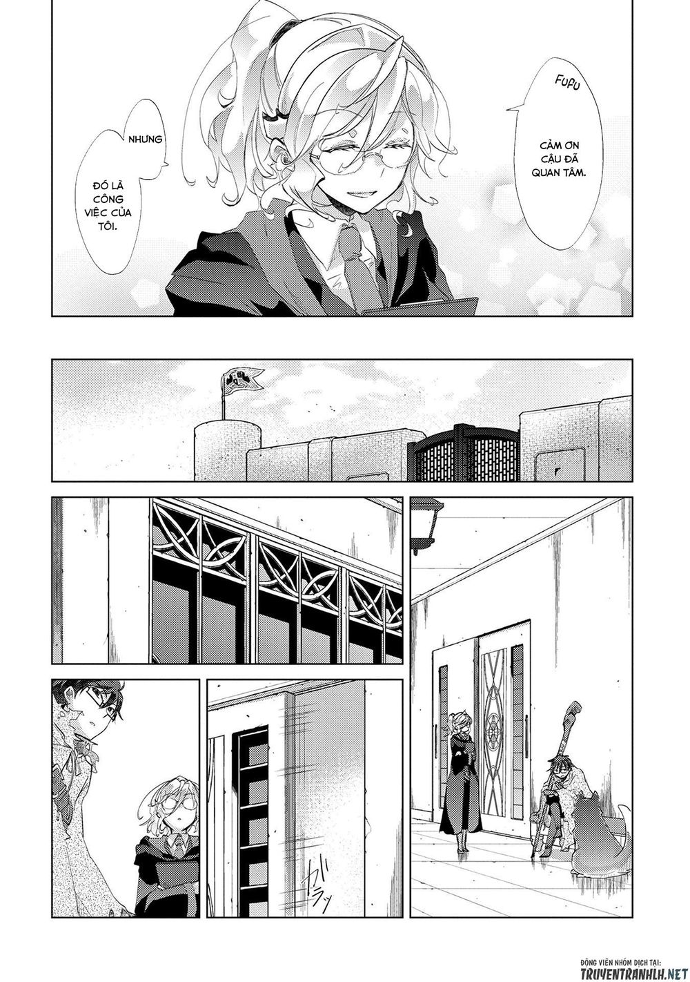 Yuukyuu No Gusha Asley No, Kenja No Susume Chapter 11 - 32