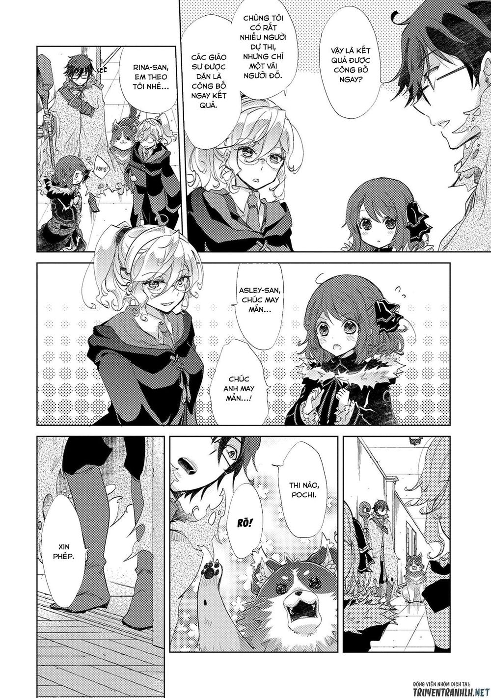 Yuukyuu No Gusha Asley No, Kenja No Susume Chapter 11 - 34