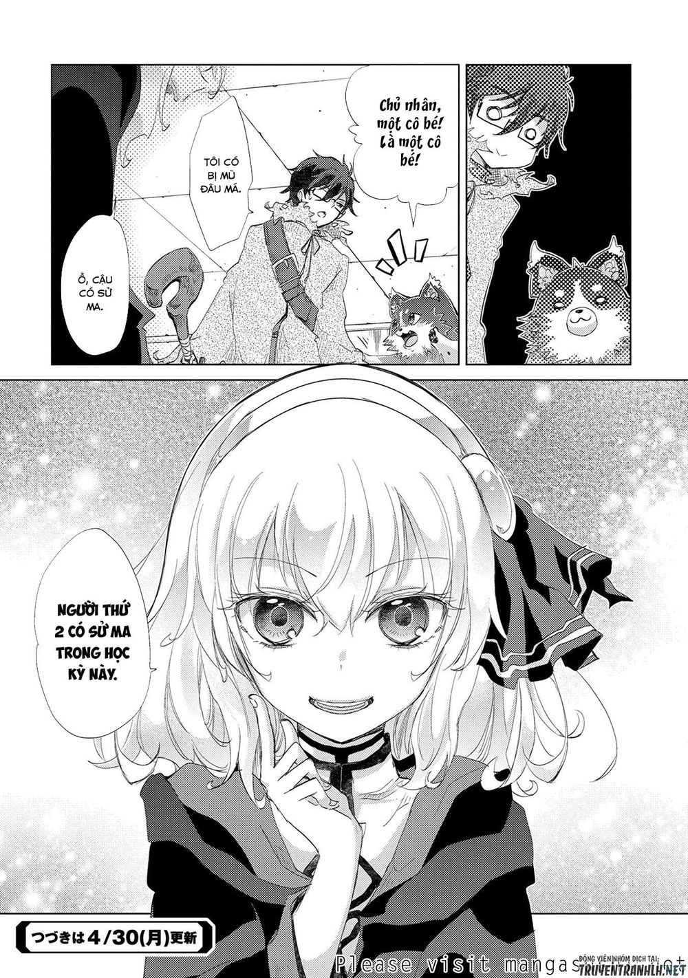 Yuukyuu No Gusha Asley No, Kenja No Susume Chapter 11 - 36