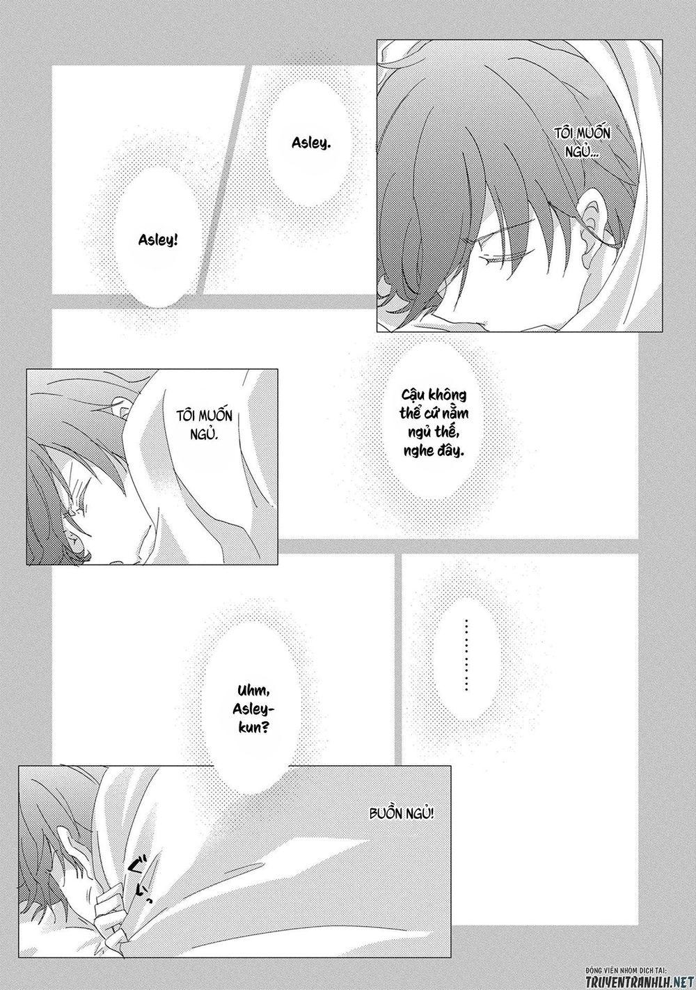 Yuukyuu No Gusha Asley No, Kenja No Susume Chapter 11 - 5