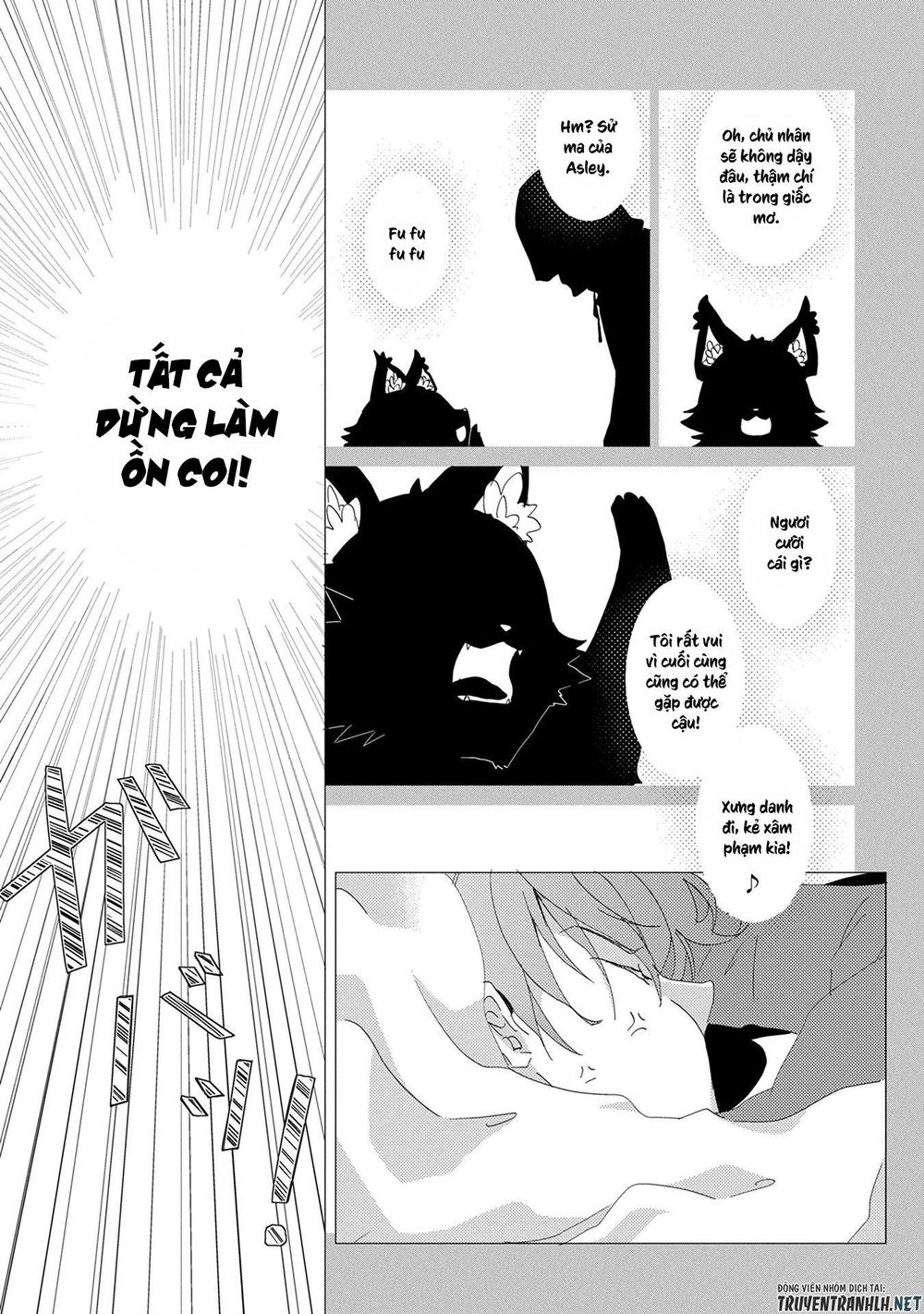 Yuukyuu No Gusha Asley No, Kenja No Susume Chapter 11 - 6