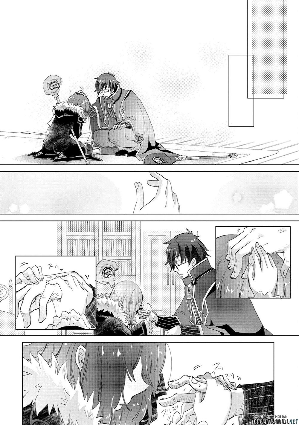 Yuukyuu No Gusha Asley No, Kenja No Susume Chapter 13 - 28