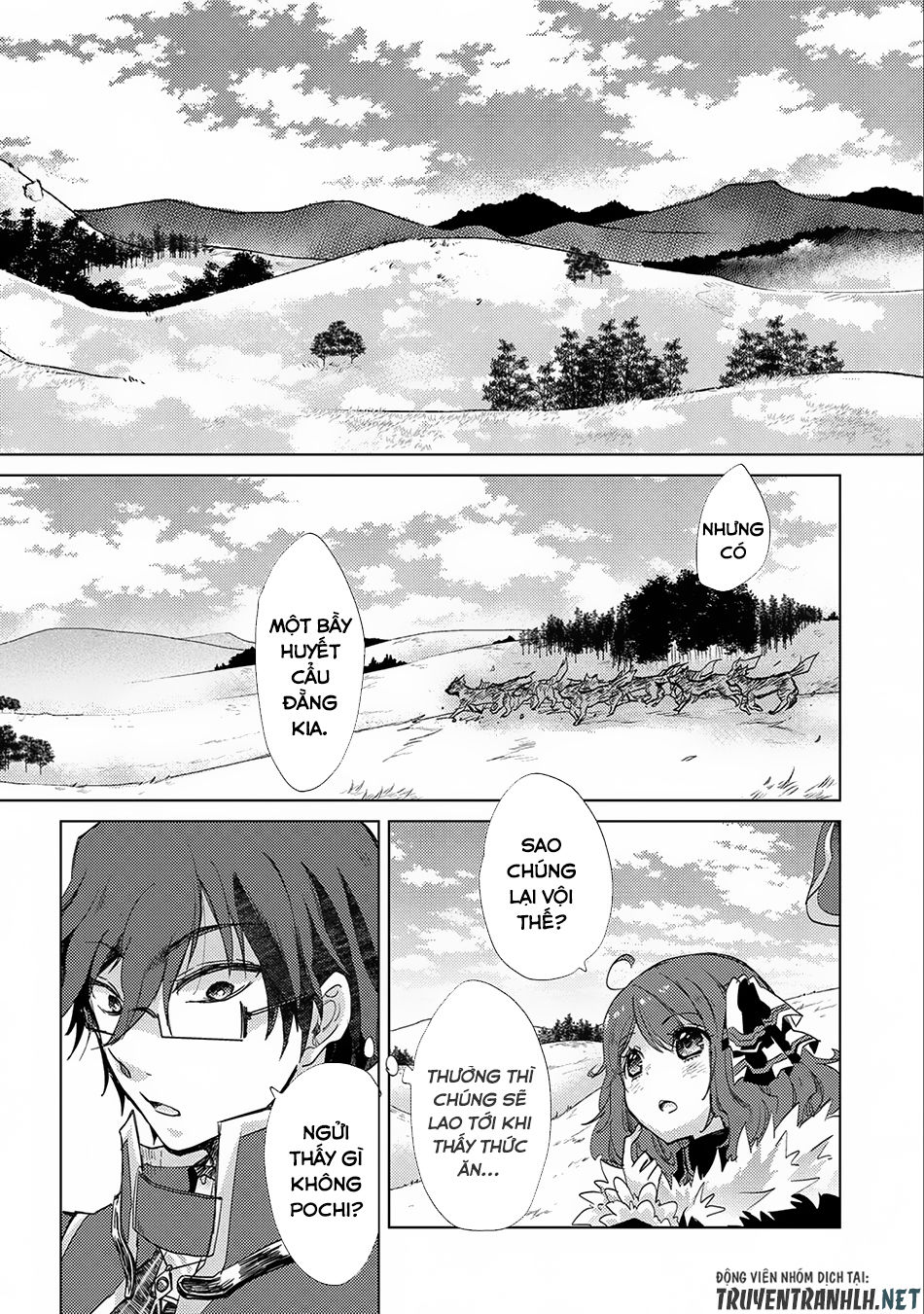 Yuukyuu No Gusha Asley No, Kenja No Susume Chapter 14 - 17