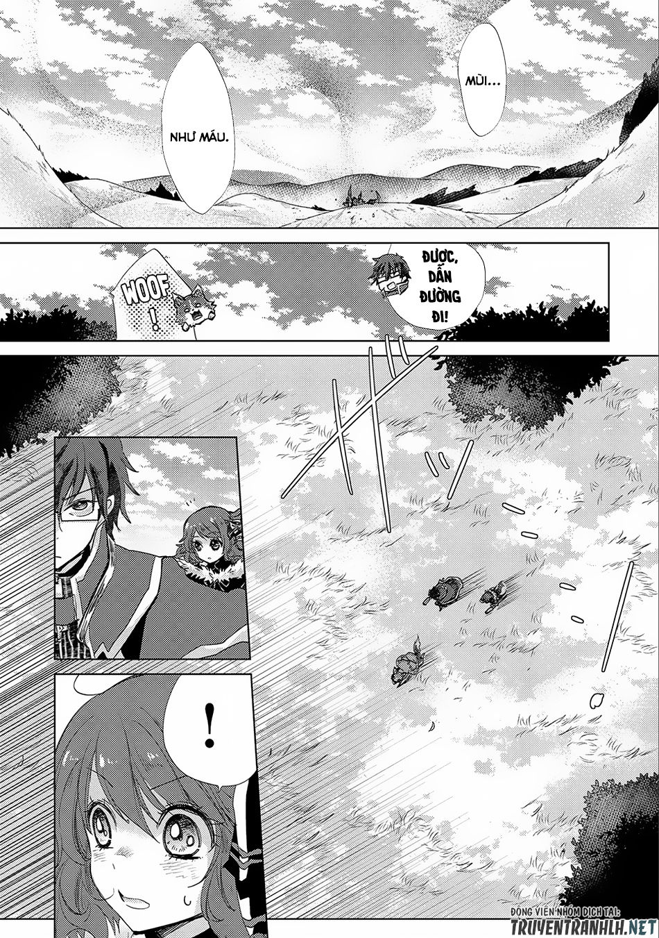 Yuukyuu No Gusha Asley No, Kenja No Susume Chapter 14 - 19