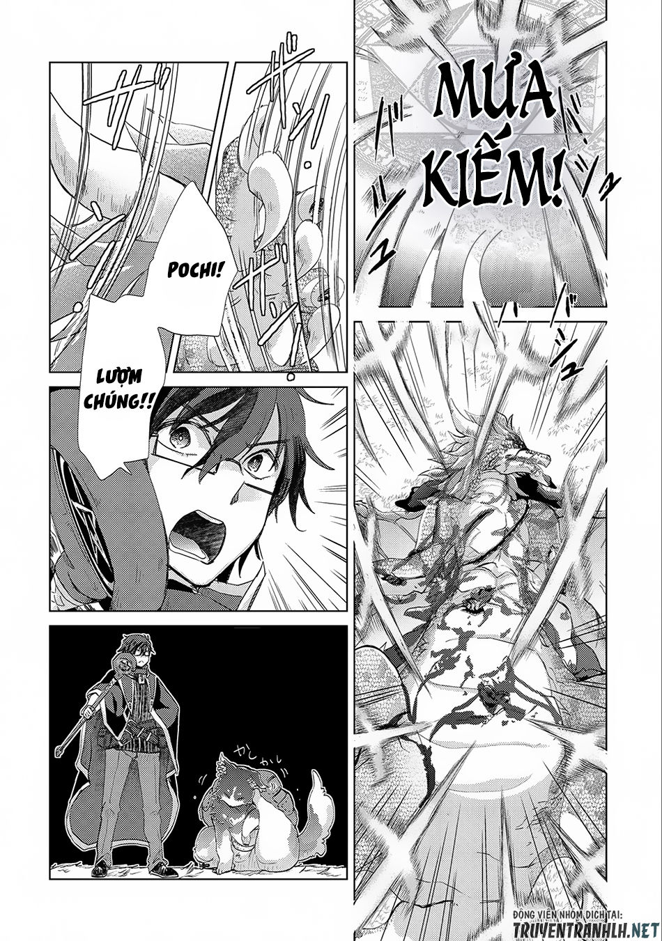 Yuukyuu No Gusha Asley No, Kenja No Susume Chapter 14 - 28