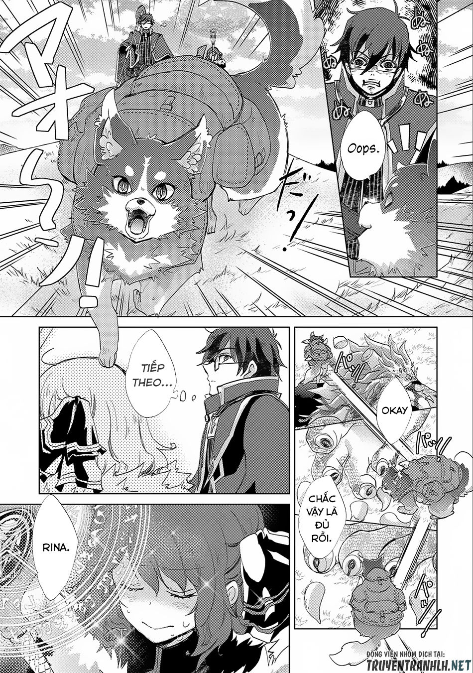 Yuukyuu No Gusha Asley No, Kenja No Susume Chapter 14 - 29