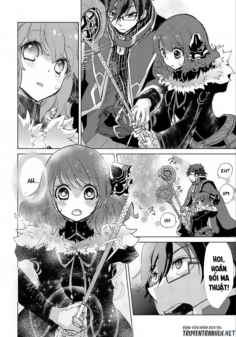 Yuukyuu No Gusha Asley No, Kenja No Susume Chapter 14 - 30