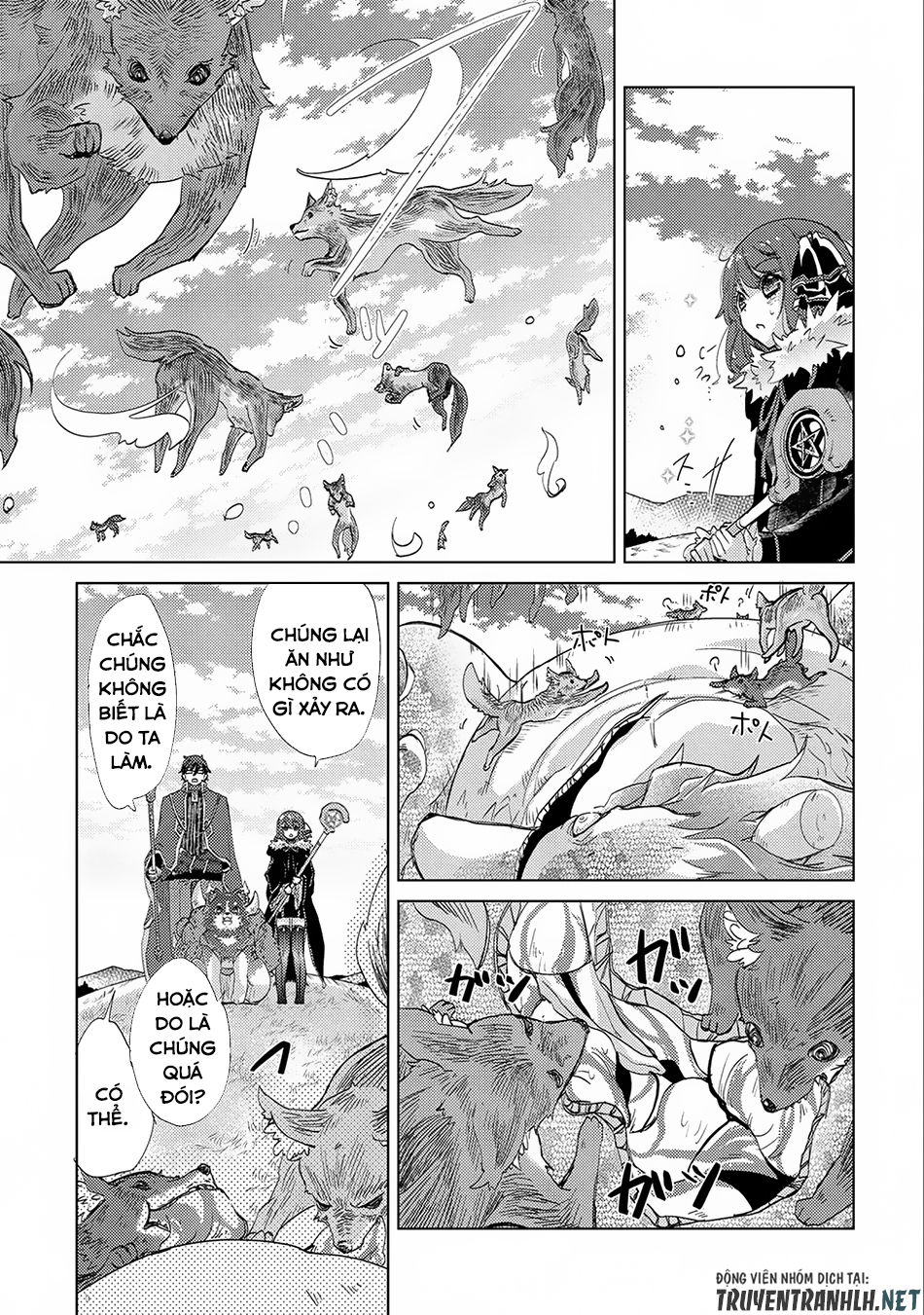 Yuukyuu No Gusha Asley No, Kenja No Susume Chapter 14 - 33