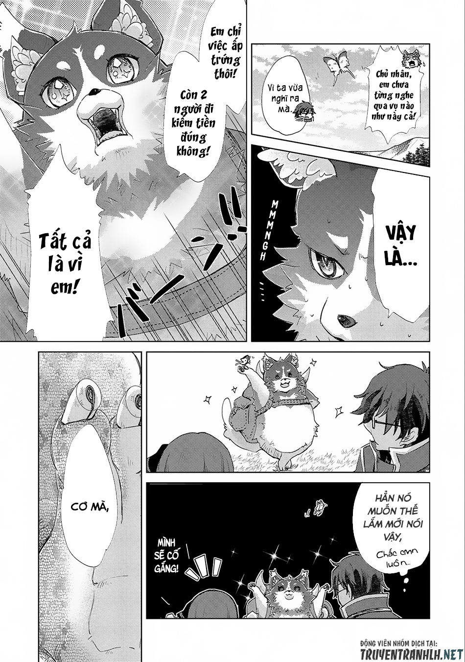 Yuukyuu No Gusha Asley No, Kenja No Susume Chapter 14 - 37