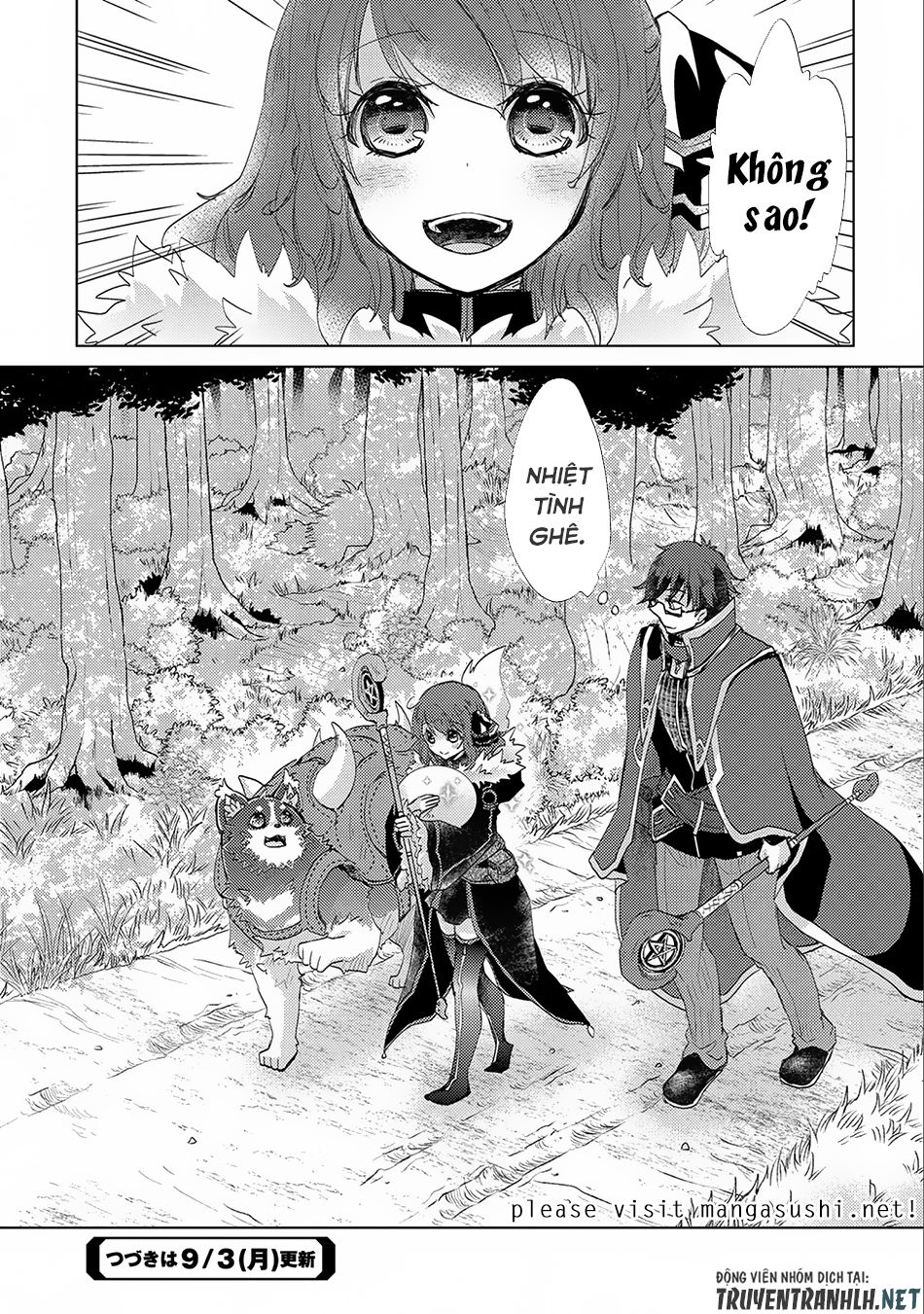 Yuukyuu No Gusha Asley No, Kenja No Susume Chapter 14 - 40