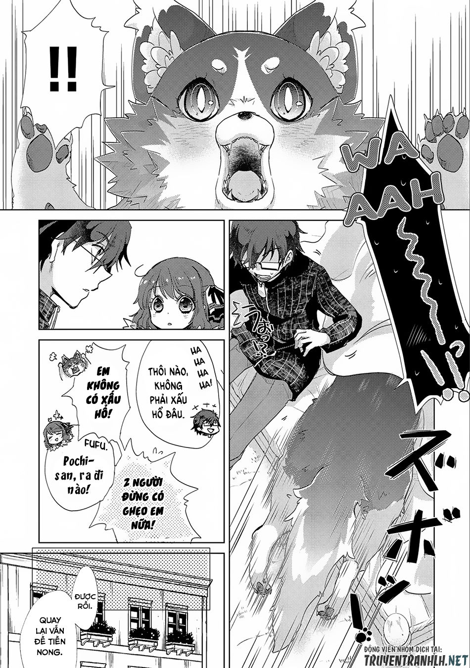 Yuukyuu No Gusha Asley No, Kenja No Susume Chapter 14 - 9