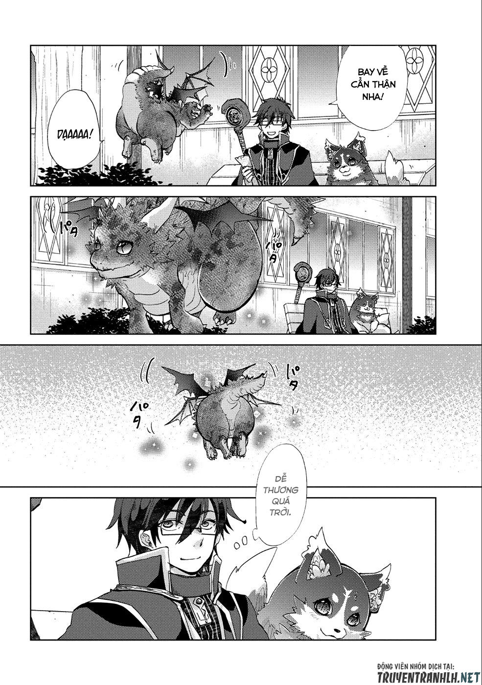 Yuukyuu No Gusha Asley No, Kenja No Susume Chapter 18 - 17