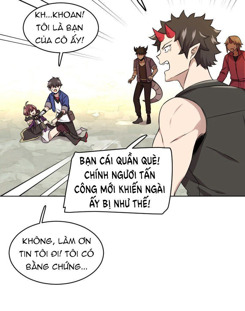 Pháp Sư Và Nữ Chúa Quỷ Chapter 91 - 4