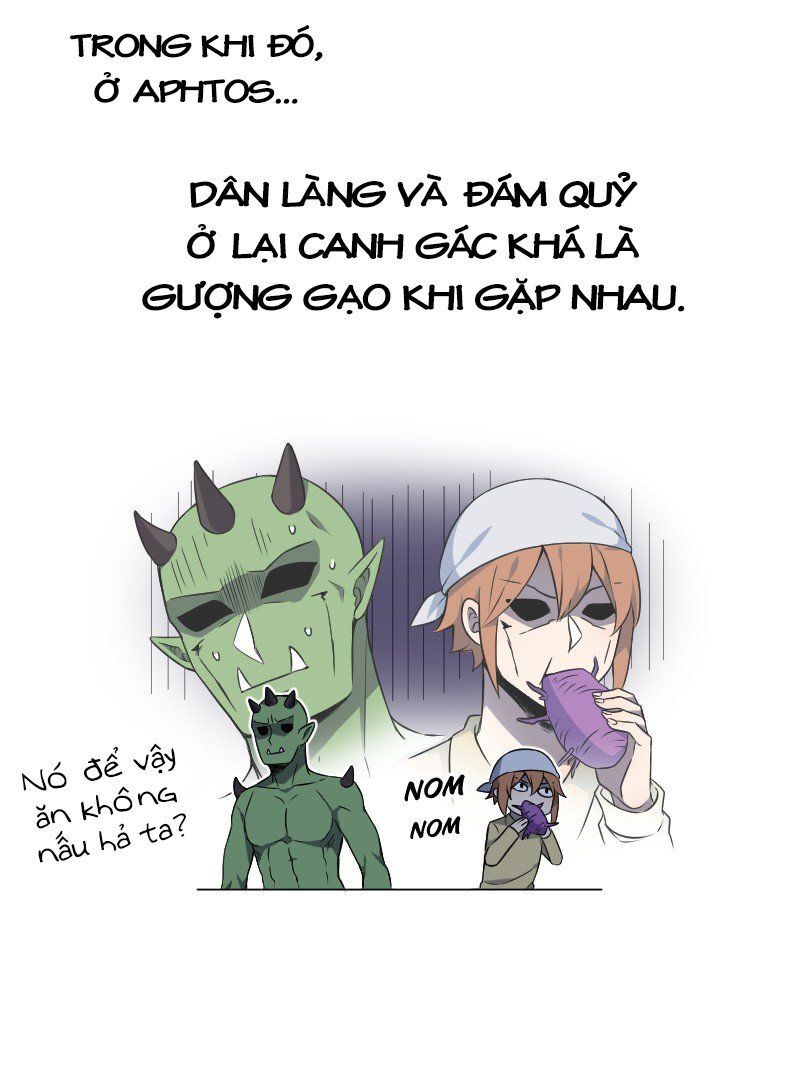 Pháp Sư Và Nữ Chúa Quỷ Chapter 91 - 73