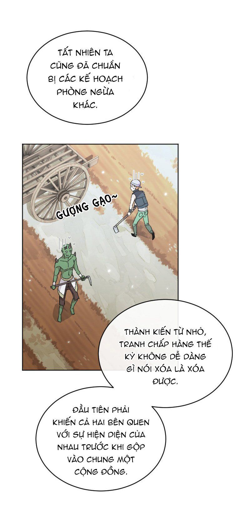 Pháp Sư Và Nữ Chúa Quỷ Chapter 92 - 41