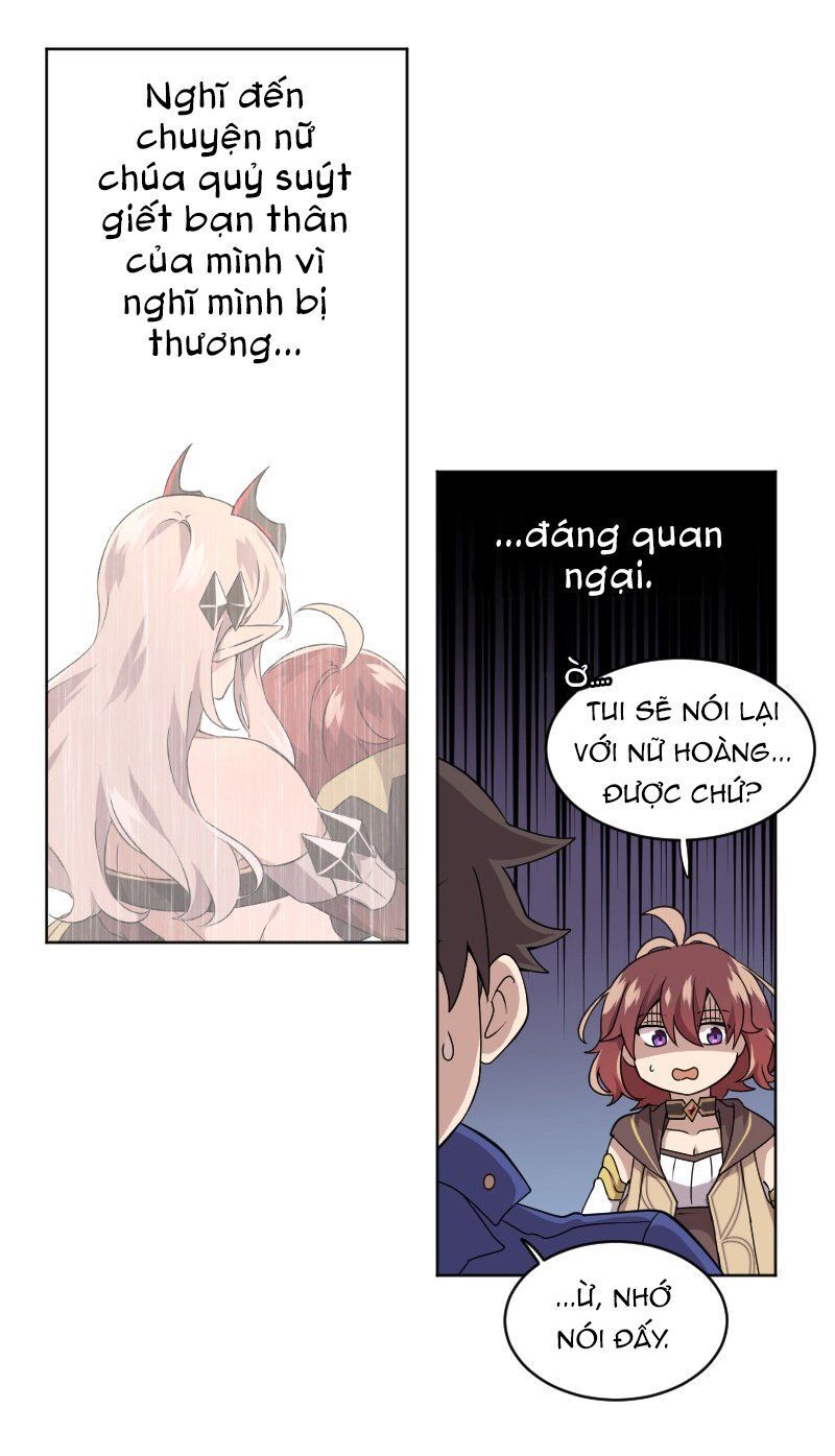 Pháp Sư Và Nữ Chúa Quỷ Chapter 95 - 33