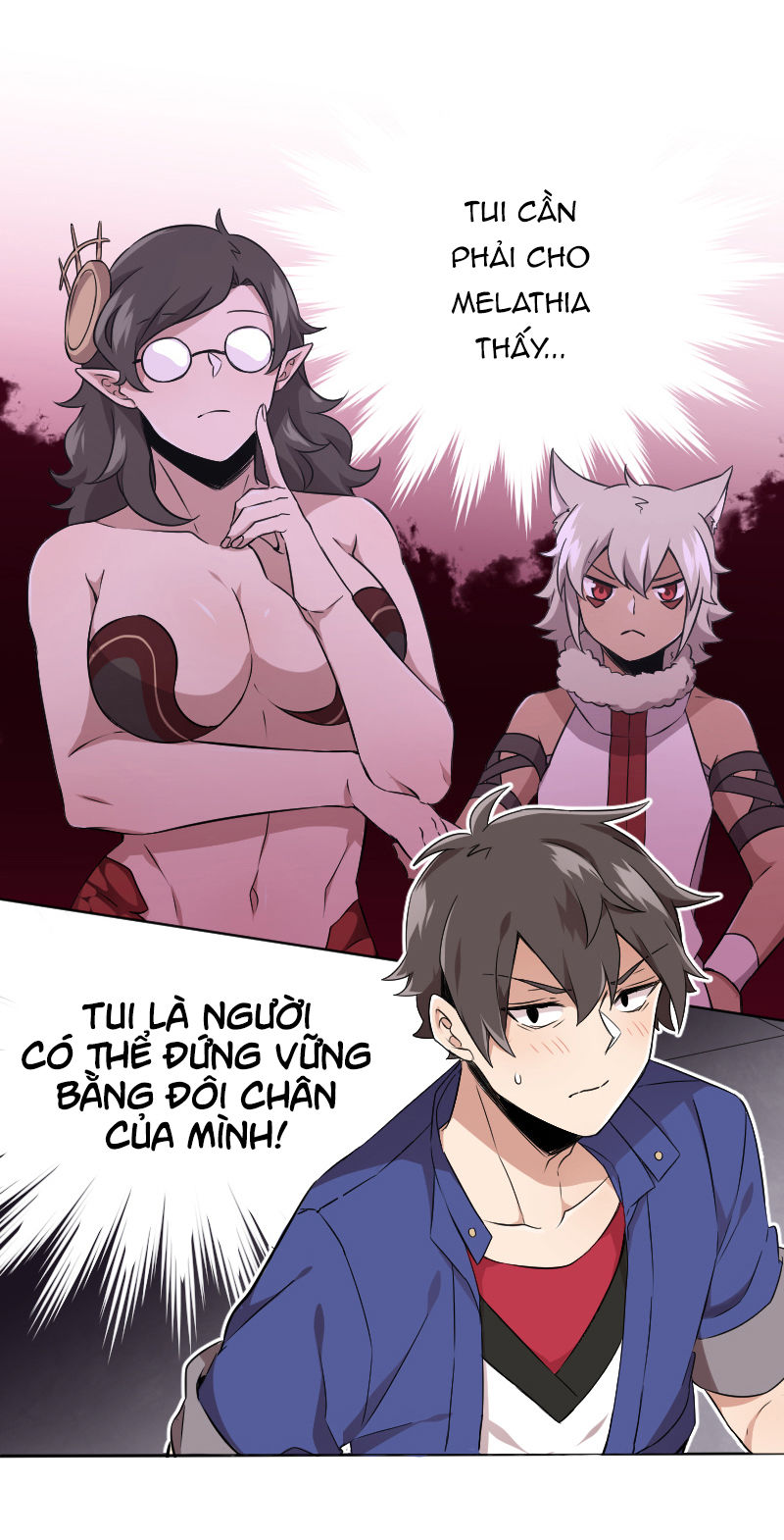 Pháp Sư Và Nữ Chúa Quỷ Chapter 81 - 15