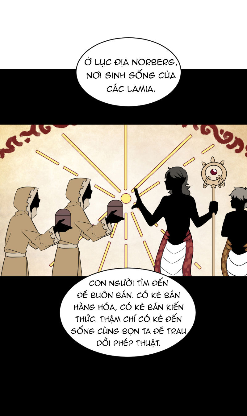 Pháp Sư Và Nữ Chúa Quỷ Chapter 81 - 40