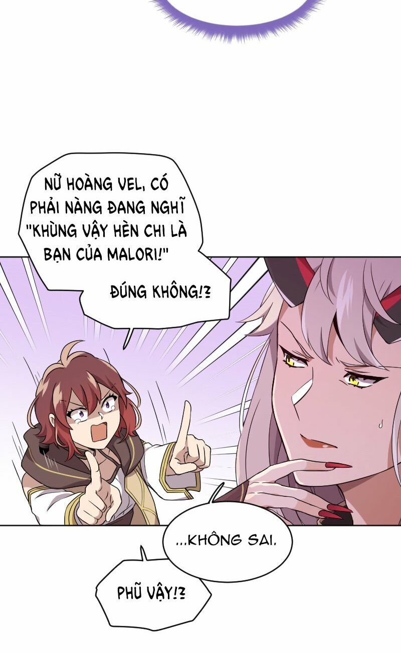 Pháp Sư Và Nữ Chúa Quỷ Chapter 82 - 25