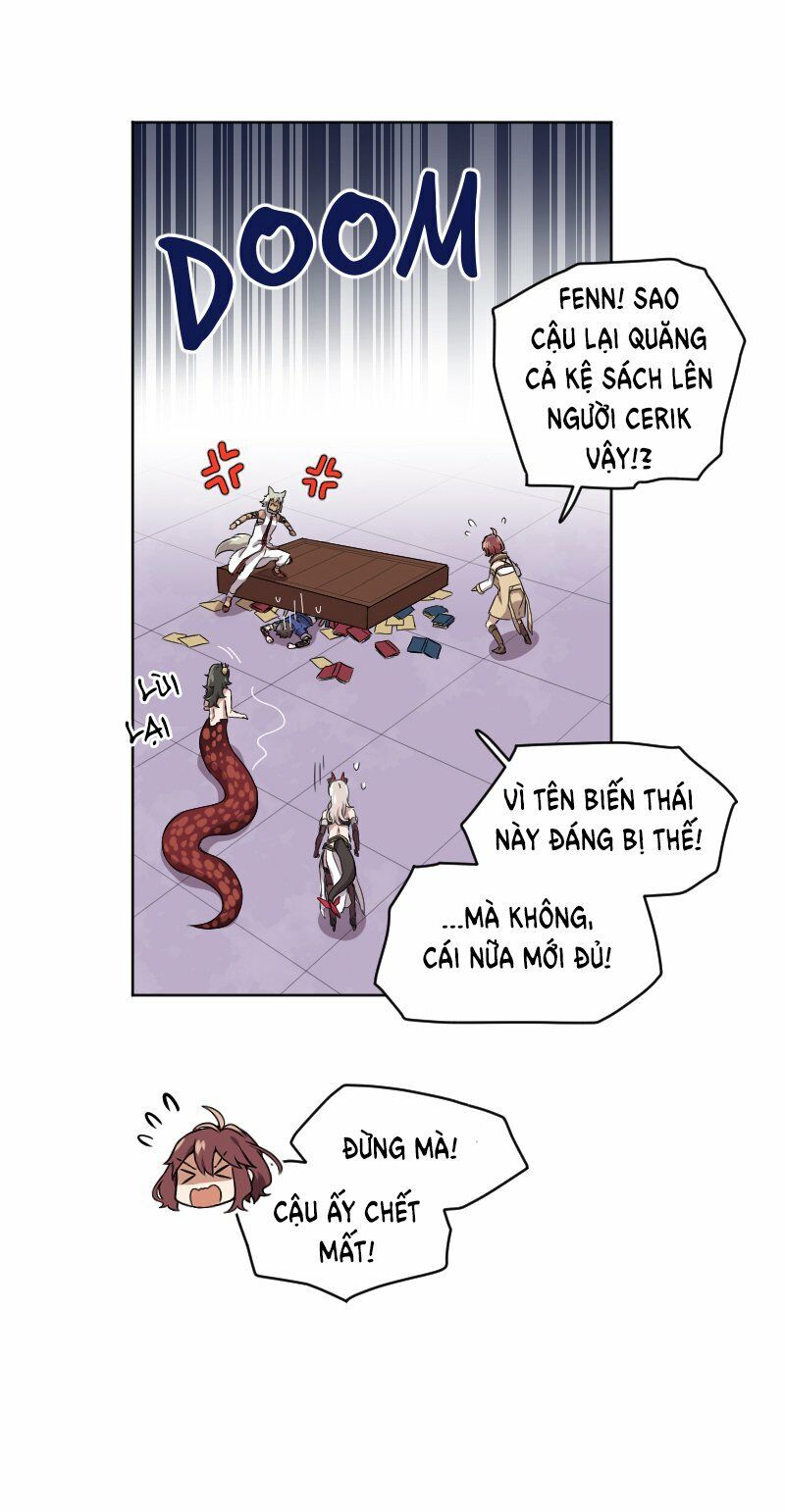 Pháp Sư Và Nữ Chúa Quỷ Chapter 82 - 42