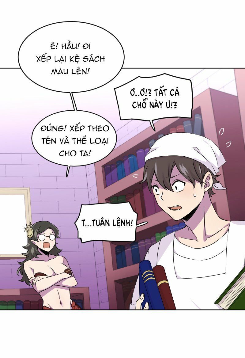 Pháp Sư Và Nữ Chúa Quỷ Chapter 83 - 1