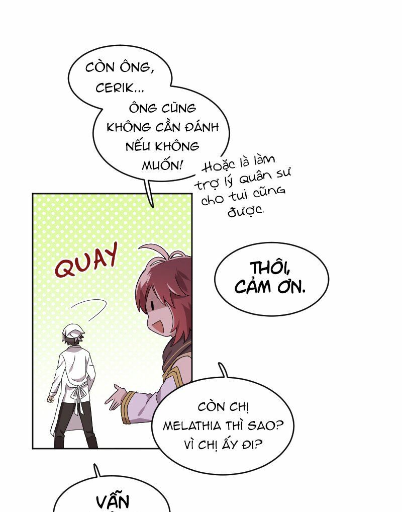 Pháp Sư Và Nữ Chúa Quỷ Chapter 83 - 22