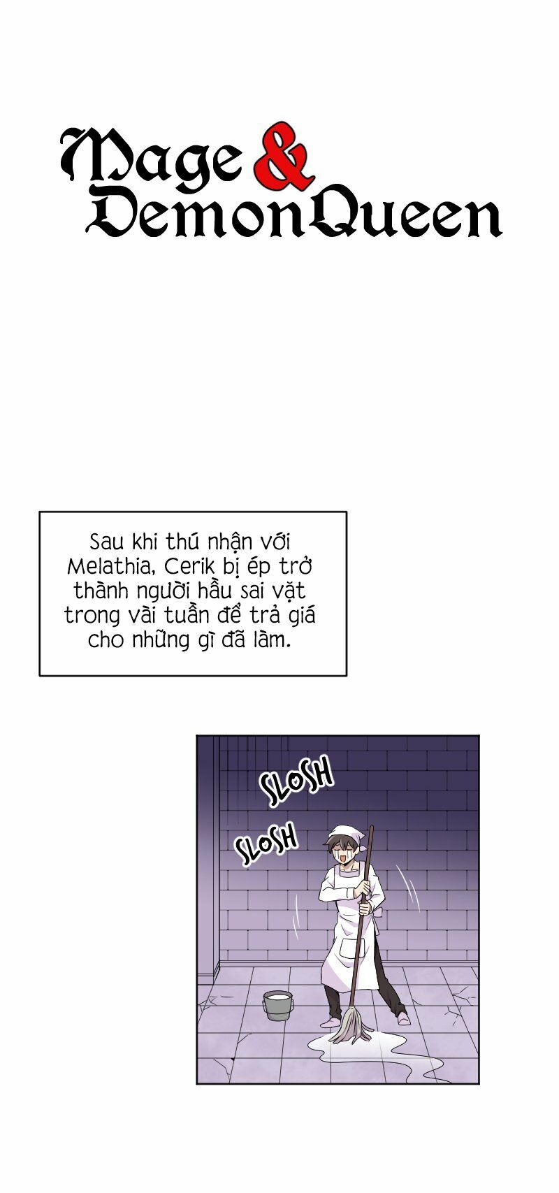 Pháp Sư Và Nữ Chúa Quỷ Chapter 83 - 6