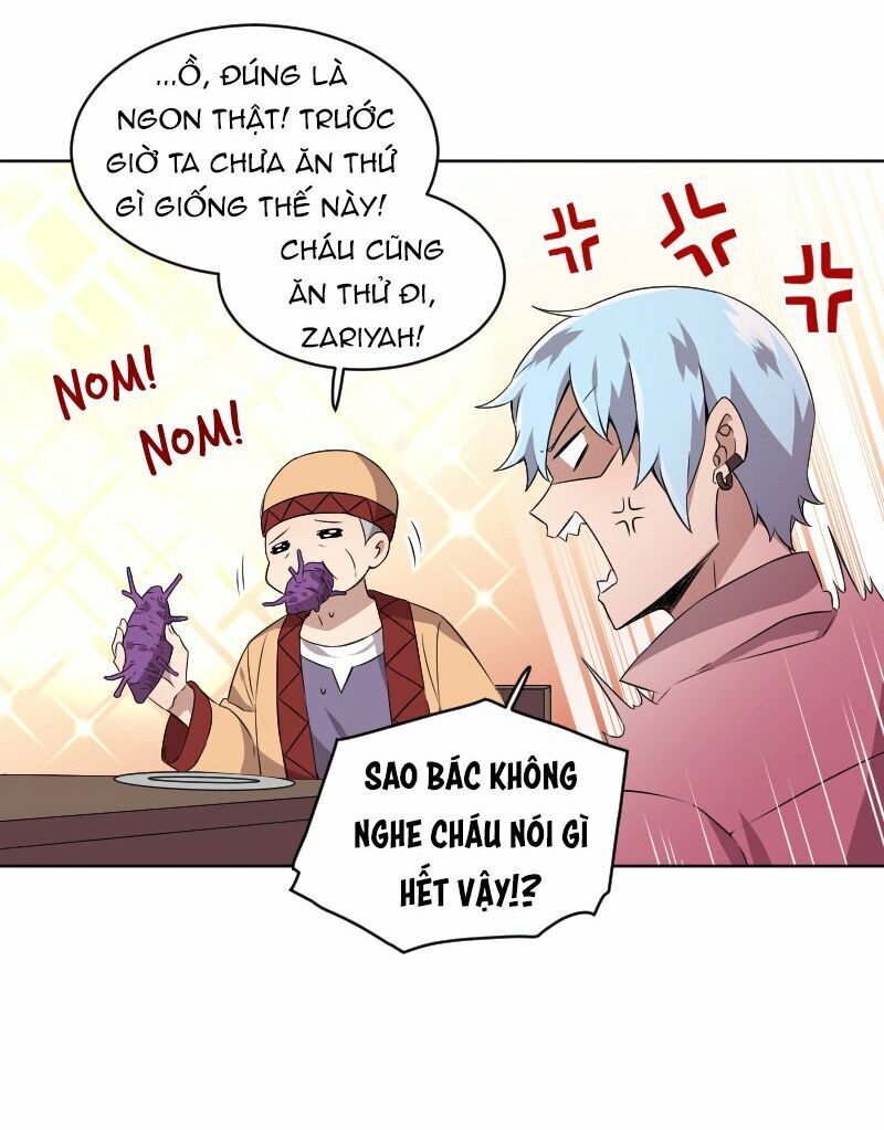 Pháp Sư Và Nữ Chúa Quỷ Chapter 88 - 25