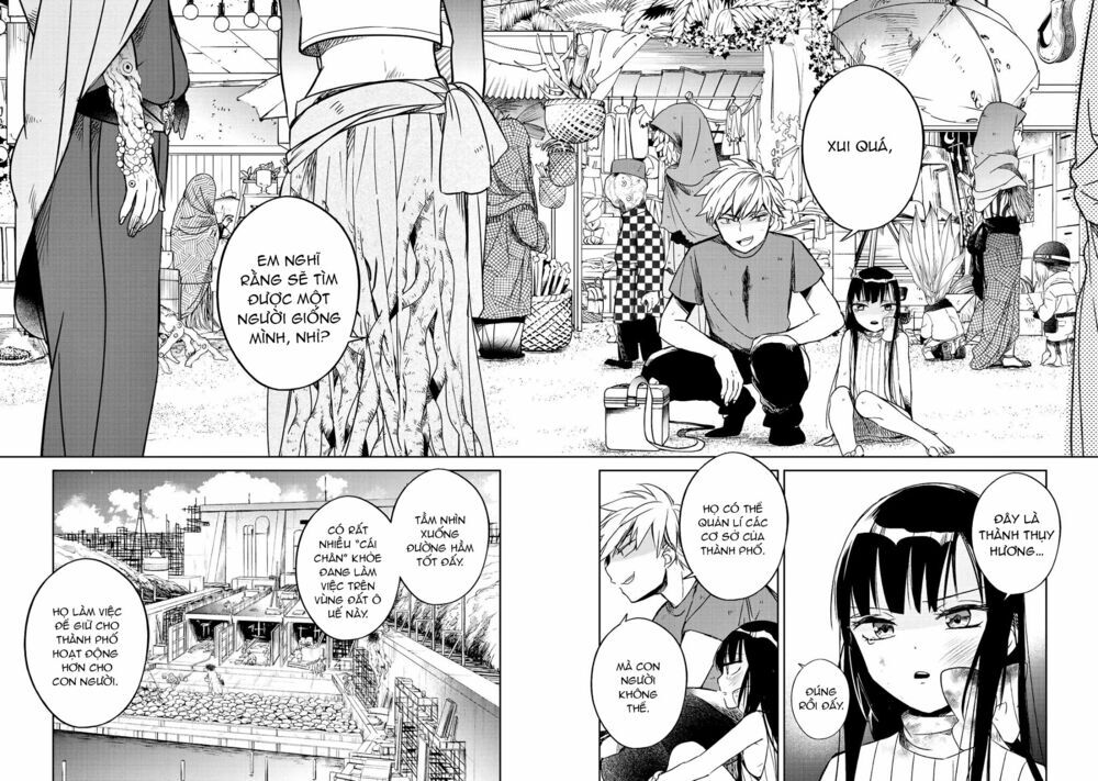 Rakuen No Kami Musume Chapter 2 - 26