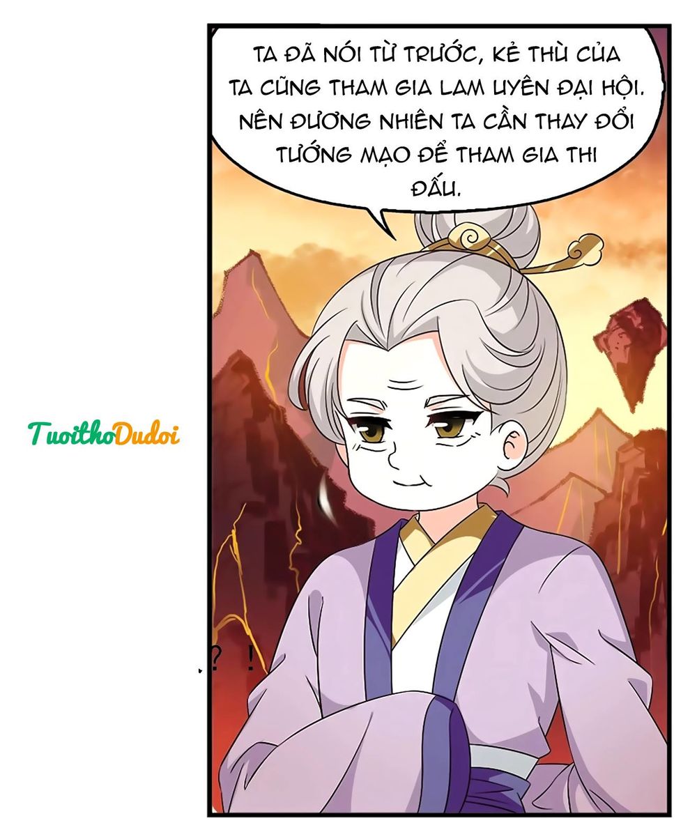 Phong Khởi Thương Lam Chapter 418 - 12