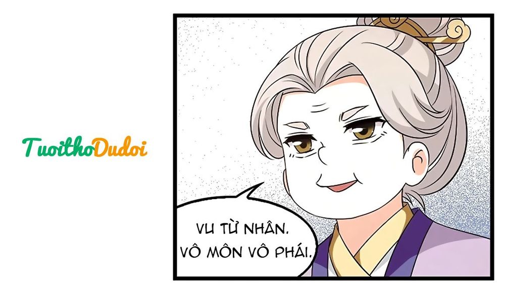 Phong Khởi Thương Lam Chapter 419 - 22