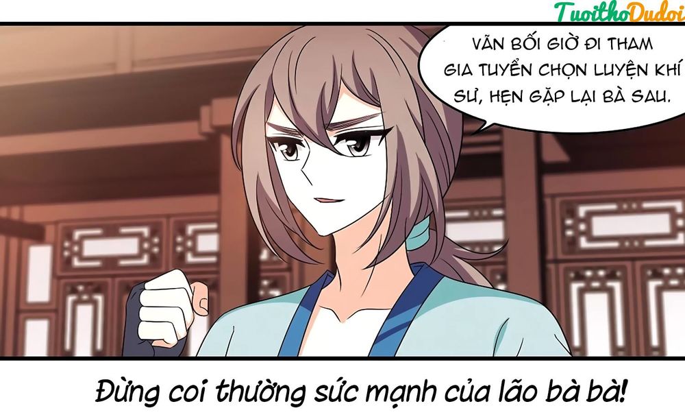 Phong Khởi Thương Lam Chapter 419 - 37