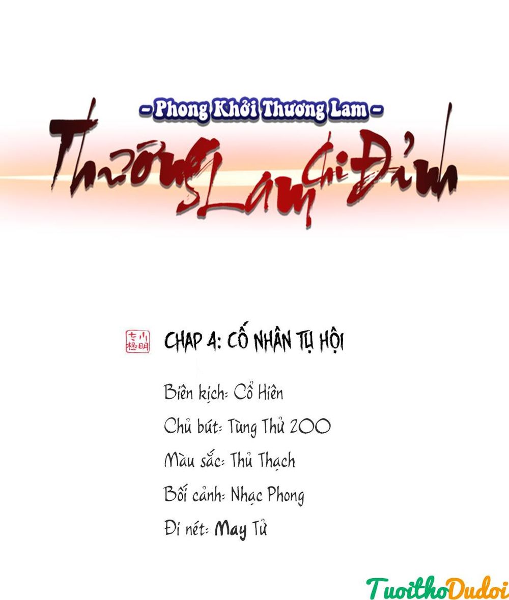 Phong Khởi Thương Lam Chapter 420 - 1