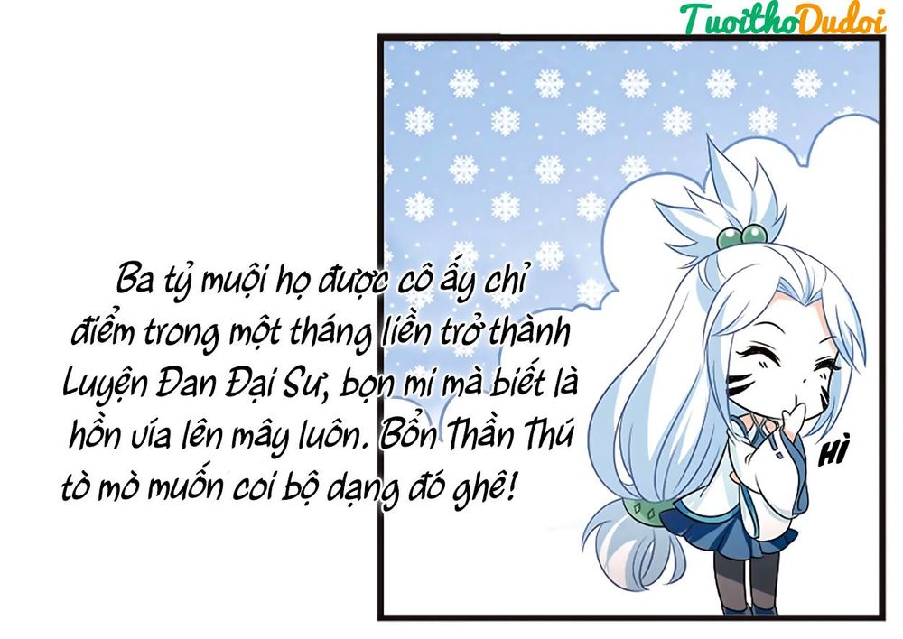 Phong Khởi Thương Lam Chapter 420 - 20