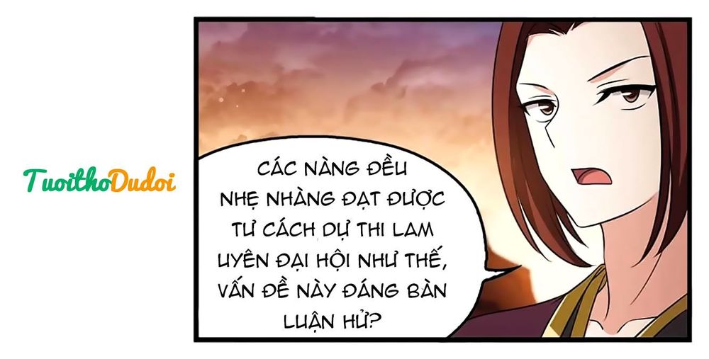 Phong Khởi Thương Lam Chapter 421 - 14