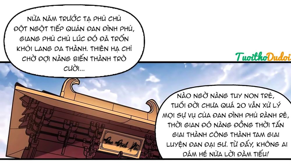 Phong Khởi Thương Lam Chapter 421 - 19