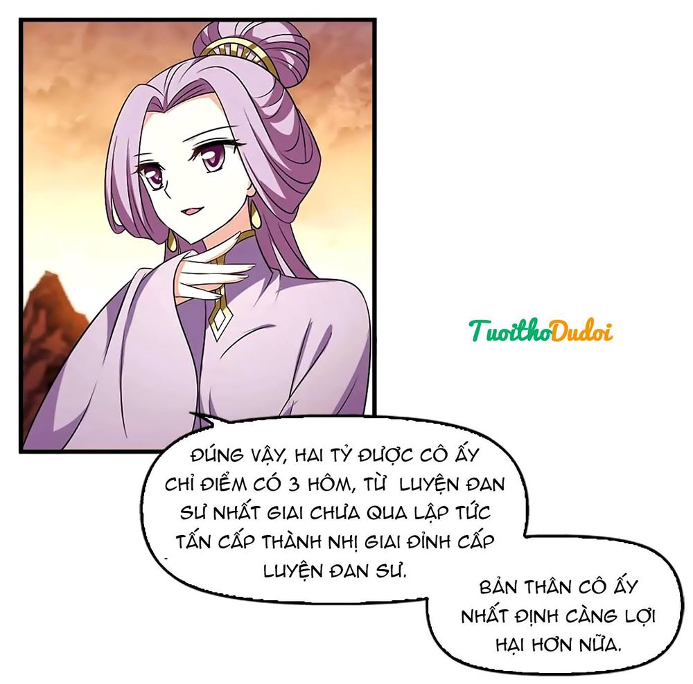 Phong Khởi Thương Lam Chapter 421 - 4