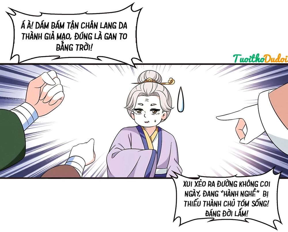 Phong Khởi Thương Lam Chapter 422 - 11