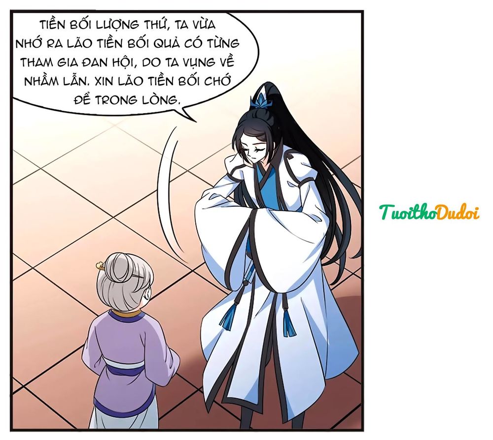 Phong Khởi Thương Lam Chapter 422 - 15