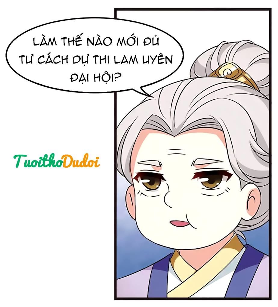 Phong Khởi Thương Lam Chapter 422 - 19